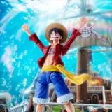 Bandai Spirits Monkey D. Luffy S.H.Figuarts 15 cm Figurine - Thumbnail 10