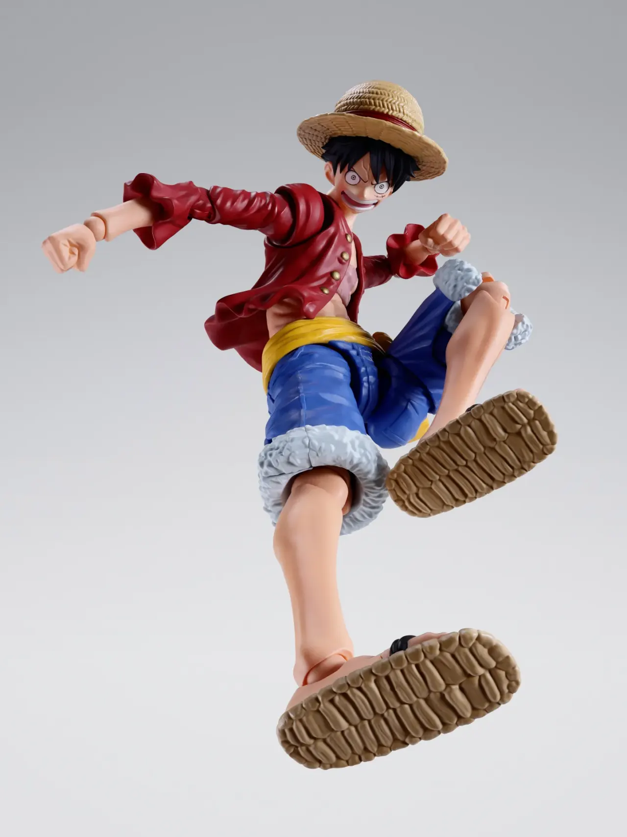 Bandai Spirits Monkey D. Luffy S.H.Figuarts 15 cm Figurine - Image 5