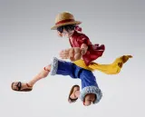 Bandai Spirits Monkey D. Luffy S.H.Figuarts 15 cm Figurine - Thumbnail 6