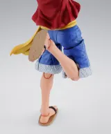 Bandai Spirits Monkey D. Luffy S.H.Figuarts 15 cm Figurine - Thumbnail 3