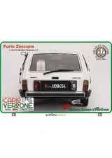 Infinite Statue Furio & Fiat 131 Panorama 1/18 Resin Action Figure - Thumbnail 9
