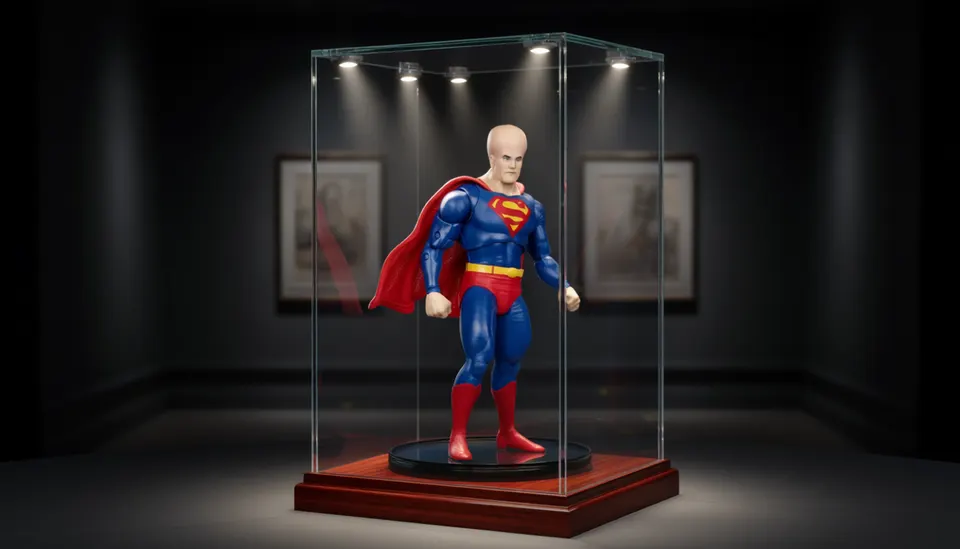 Pourquoi le collectionner