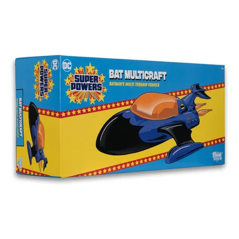 Alliance Entertainment Batman Super Powers Figure – Model 15929
