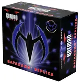 NECA Batman Beyond Blue Batarang Prop Replica with LUCI Light - Thumbnail 3