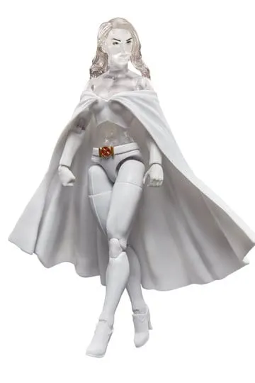Hasbro Marvel Legends Emma Frost Diamond Form 6" Action Figure - Image 1