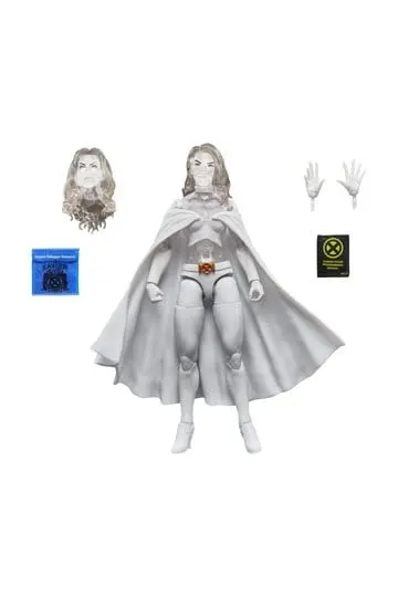 Hasbro Marvel Legends Emma Frost Diamond Form 6" Action Figure - Image 2