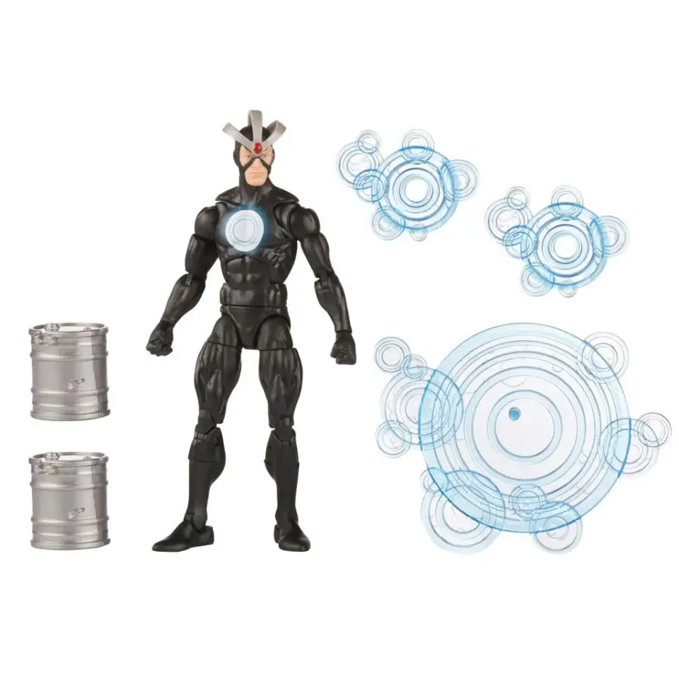 Hasbro Marvel Legends Havok 6" Action Figure (1:12) - Image 1