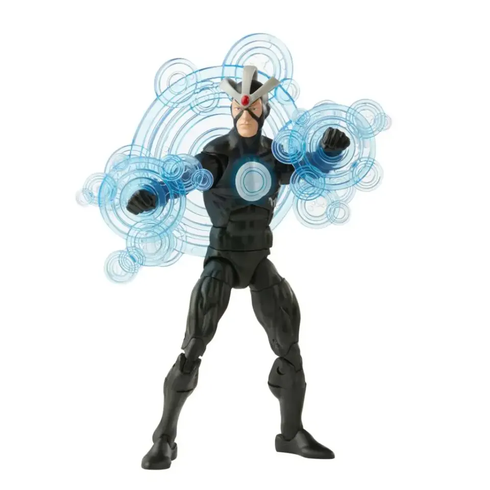 Hasbro Marvel Legends Havok 6" Action Figure (1:12) - Image 3