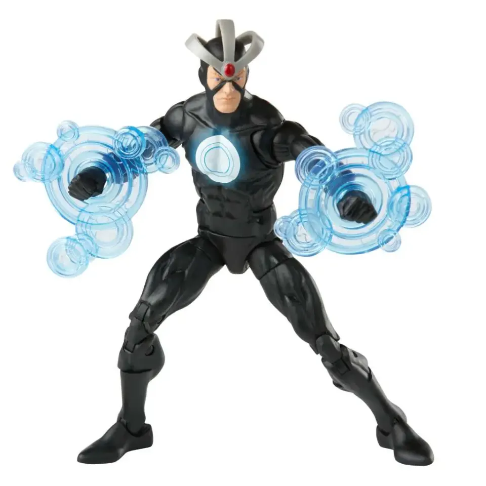 Hasbro Marvel Legends Havok 6" Action Figure (1:12) - Image 4