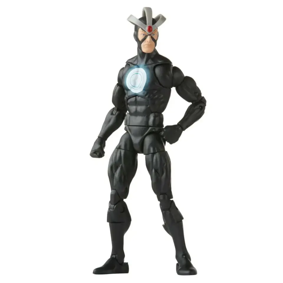 Hasbro Marvel Legends Havok 6" Action Figure (1:12) - Image 2