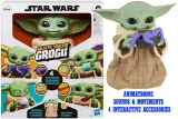Hasbro Grogu Animatronic Figure – 23.5 cm Interactive with 40+ Sounds - Thumbnail 8