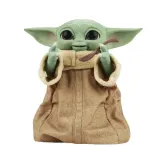 Hasbro Grogu Animatronic Figure – 23.5 cm Interactive with 40+ Sounds - Thumbnail 4