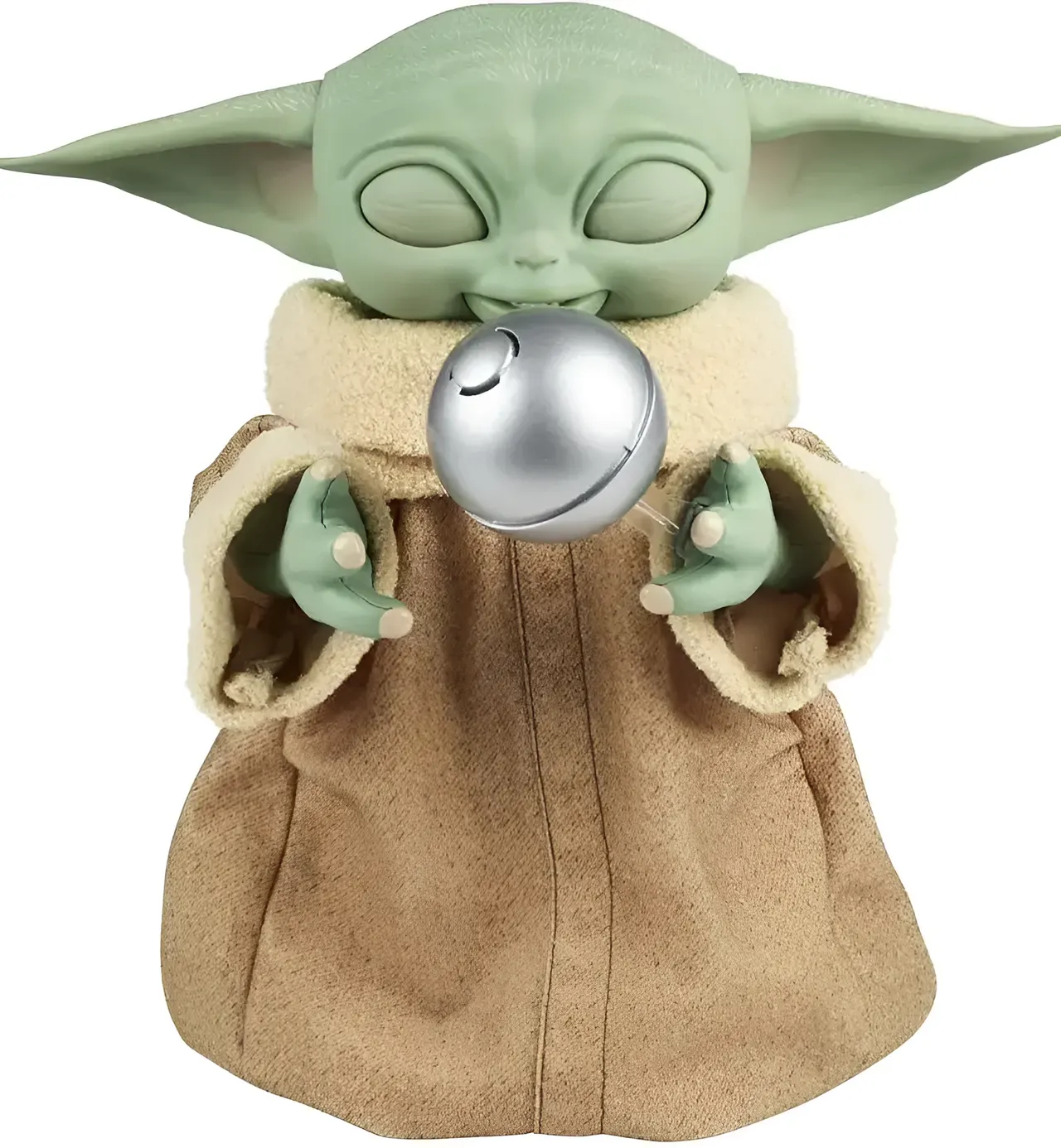 Hasbro Grogu Animatronic Figure – 23.5 cm Interactive with 40+ Sounds - Image 3