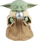 Hasbro Grogu Animatronic Figure – 23.5 cm Interactive with 40+ Sounds - Thumbnail 3