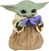Hasbro Grogu Animatronic Figure – 23.5 cm Interactive with 40+ Sounds - Thumbnail 2