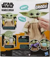 Hasbro Grogu Animatronic Figure – 23.5 cm Interactive with 40+ Sounds - Thumbnail 7