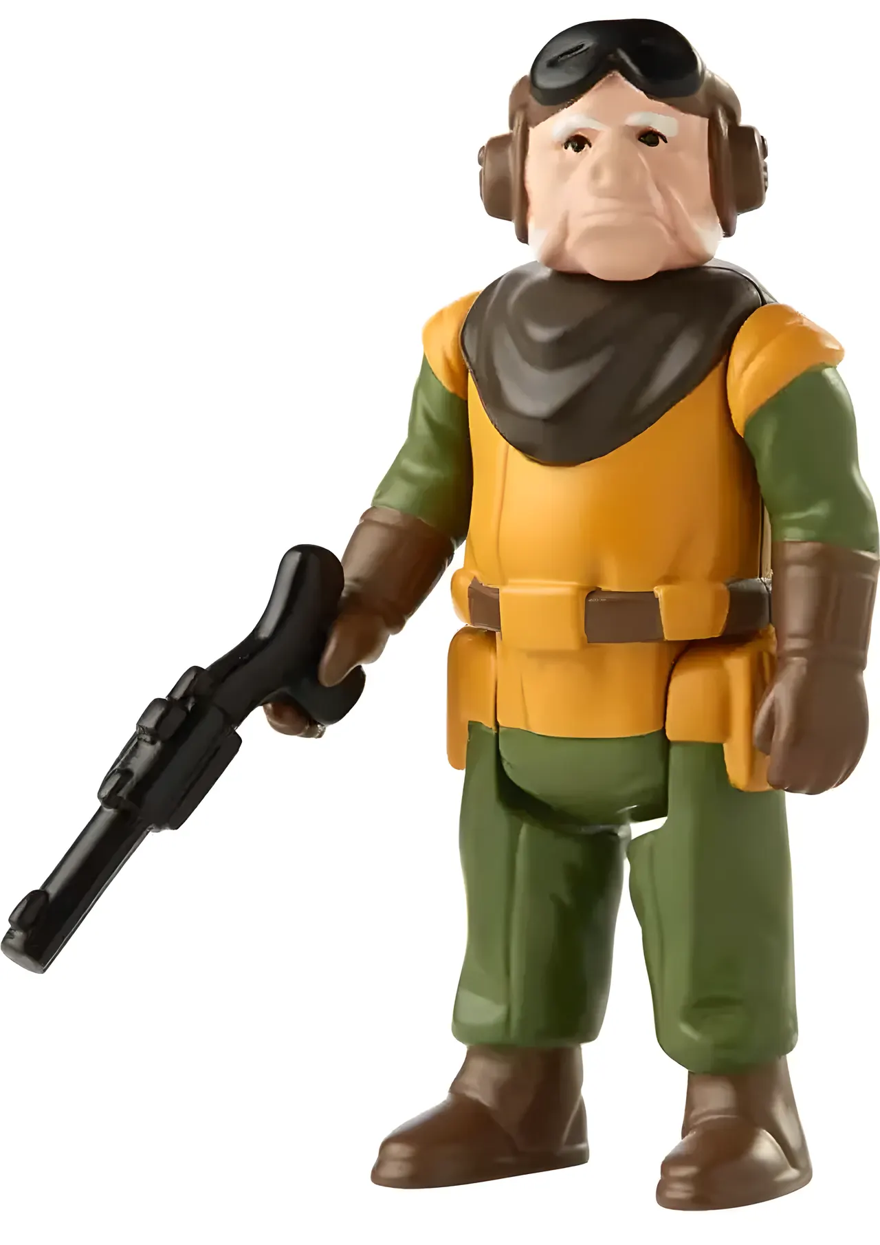 Hasbro Star Wars Retro Collection Kuiil Action Figure - Image 2