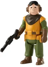 Hasbro Star Wars Retro Collection Kuiil Action Figure - Thumbnail 2