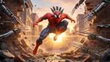 McFarlane Toys Spider-Man (Marvel Tales #223) 1:6 Collectible - Thumbnail 4