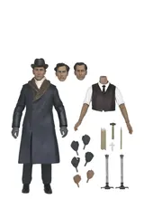 NECA Horror of Dracula 1958 Van Helsing 18cm Ultimate Action Figure - Thumbnail 1