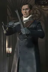 NECA Horror of Dracula 1958 Van Helsing 18cm Ultimate Action Figure - Thumbnail 3