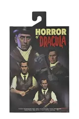 NECA Horror of Dracula 1958 Van Helsing 18cm Ultimate Action Figure - Thumbnail 6