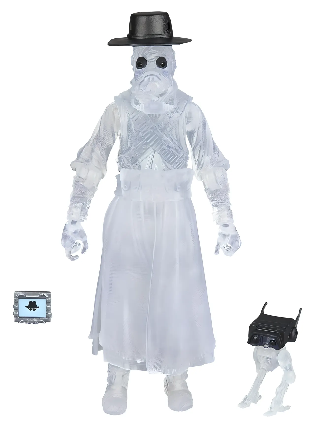 Star Wars Black Series Tusken Raider Édition Halloween 6" Figurine - Image 2