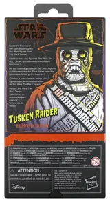 Star Wars Black Series Tusken Raider Édition Halloween 6" Figurine - Thumbnail 8