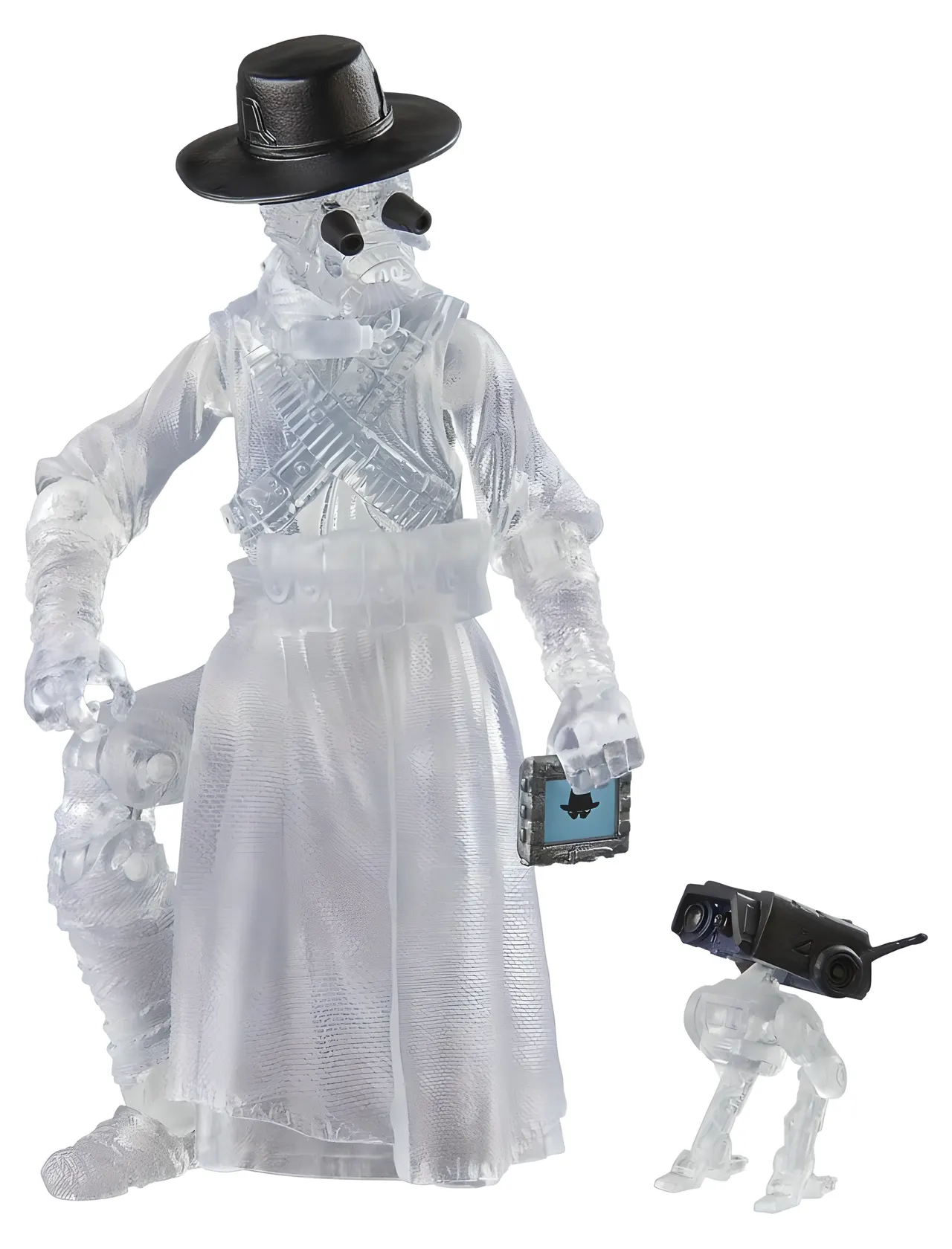 Star Wars Black Series Tusken Raider Édition Halloween 6" Figurine - Image 3