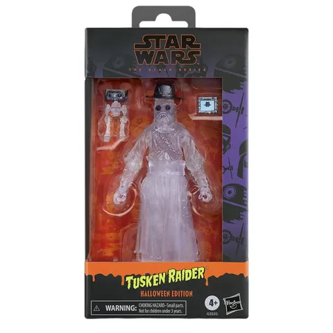 Star Wars Black Series Tusken Raider Halloween Edition 6" Figure