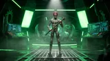 McFarlane Toys DC Multiverse The Riddler Red Platinum – 7" Figure - Thumbnail 5