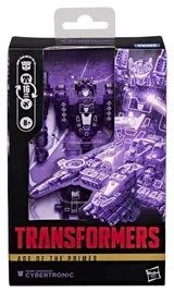 Hasbro Transformers Cybertronic Dark Energon – Age of the Primes 6" - Thumbnail 4