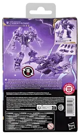 Hasbro Transformers Cybertronic Dark Energon – Age of the Primes 6" - Thumbnail 5