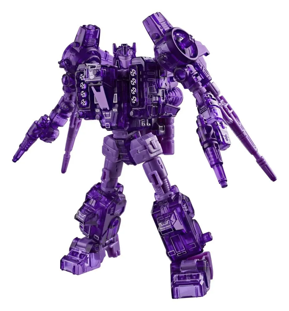 Hasbro Transformers Cybertronic Dark Energon – Age of the Primes 6" - Image 2