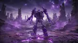 Hasbro Transformers Cybertronic Dark Energon – Age of the Primes 6" - Thumbnail 6
