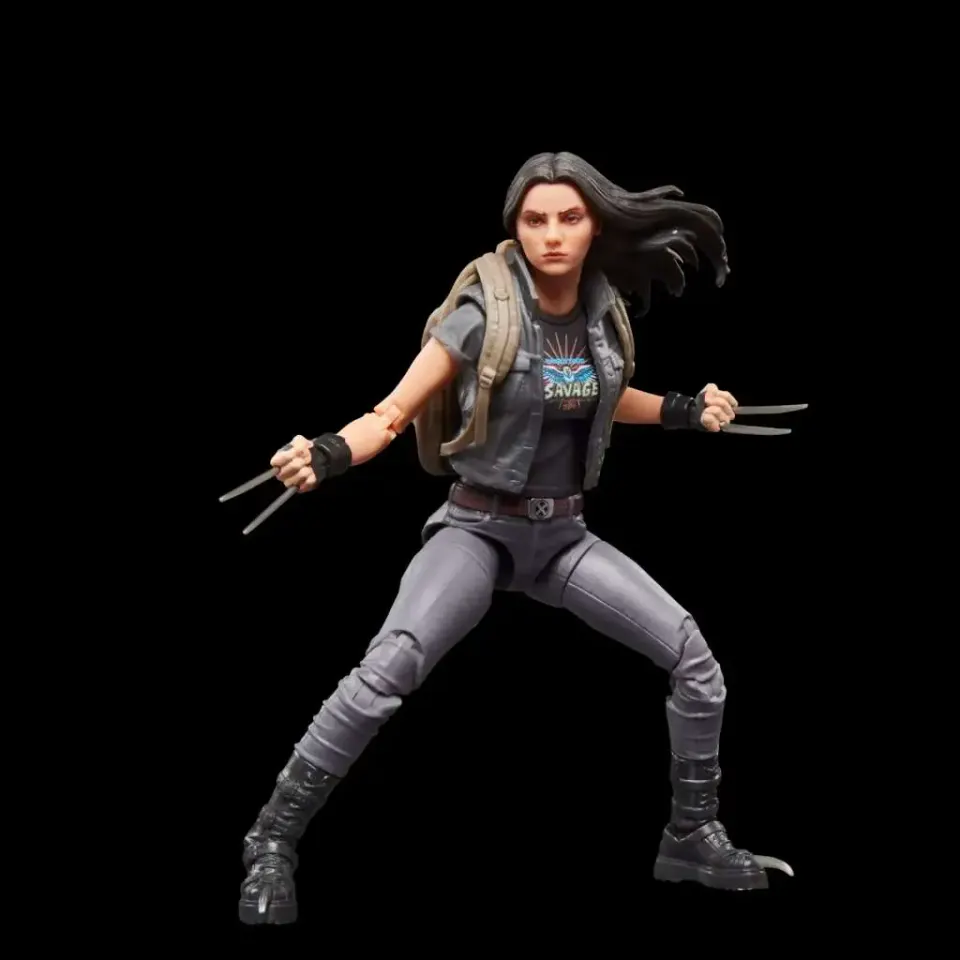 Hasbro Marvel Legends X-23 6" Figure – Deadpool & Wolverine - Image 3