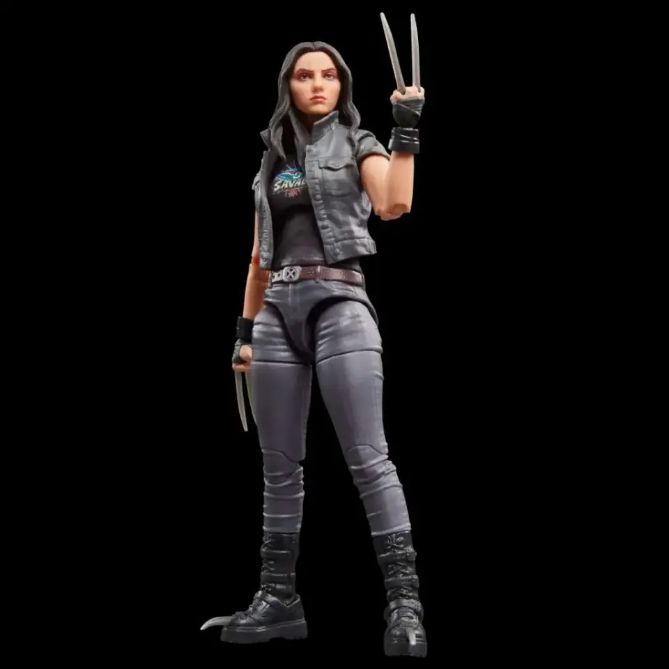 Hasbro Marvel Legends X-23 6" Figure – Deadpool & Wolverine - Image 1