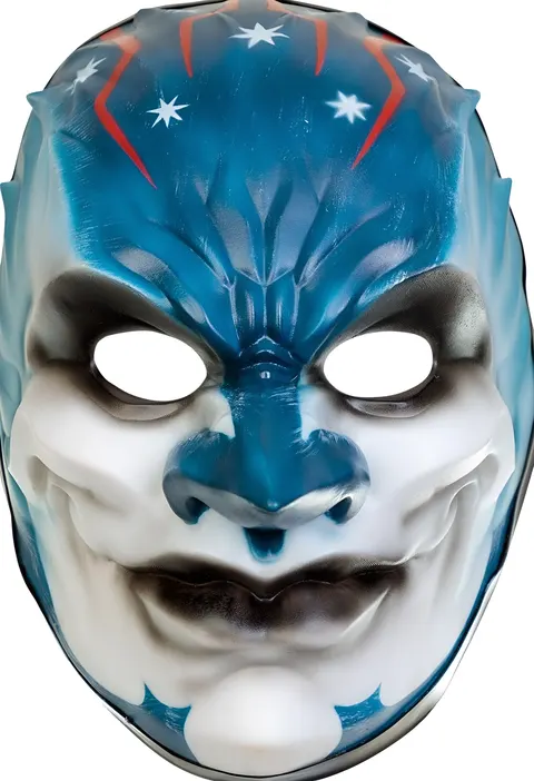 Gaya Entertainment DEVplus PAYDAY 2 – Sydney Mask Replica