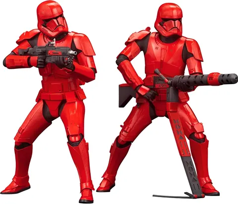 Kotobukiya ARTFX+ 1/10 Sith Trooper 2-Pack Statue – 15 cm