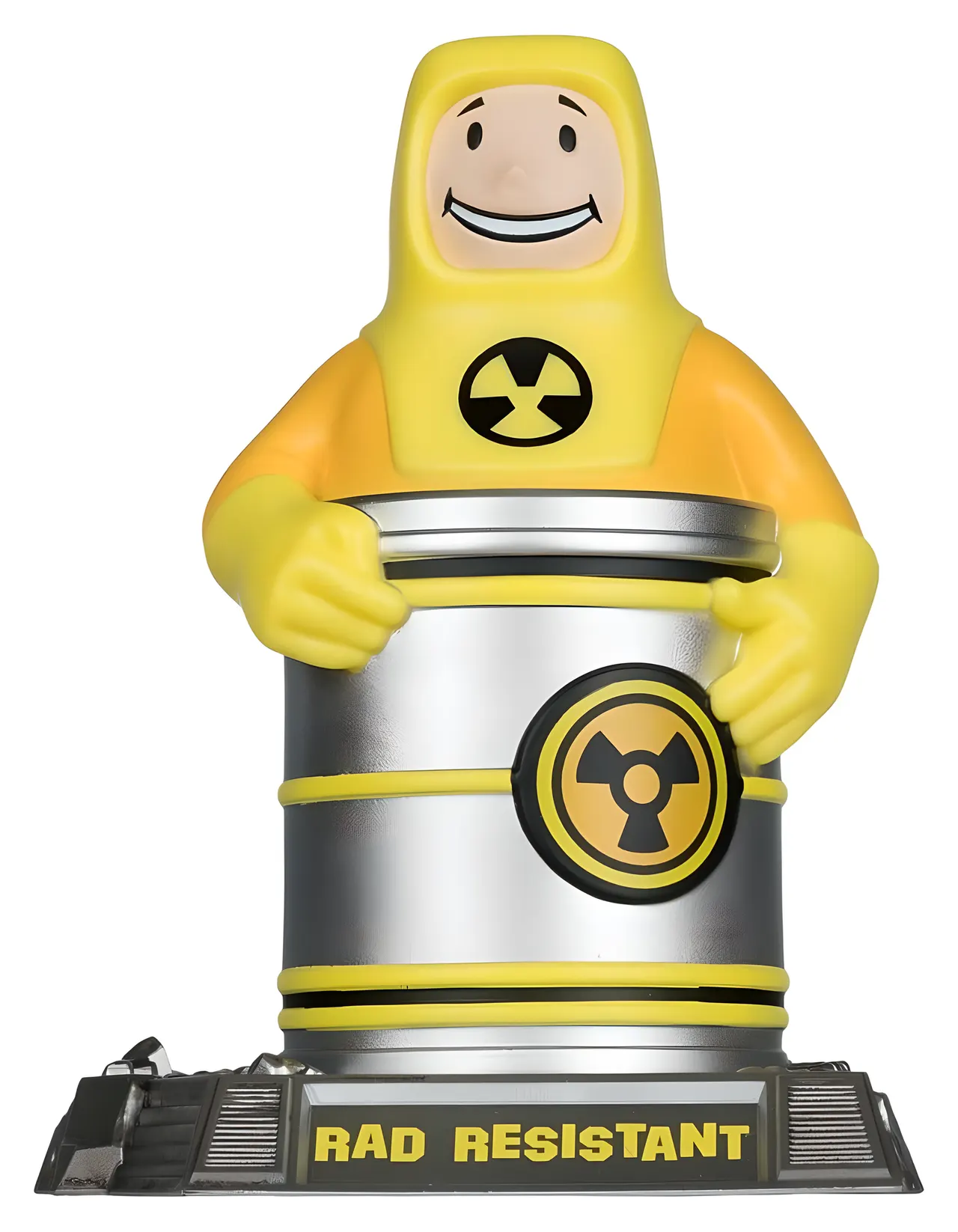 McFarlane Toys Fallout Vault Boy Rad Resistant Action Figure - Image 1