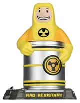 McFarlane Toys Fallout Vault Boy Rad Resistant Action Figure - Thumbnail 1