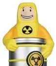 McFarlane Toys Fallout Vault Boy Rad Resistant Action Figure - Image 7