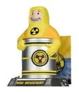 McFarlane Toys Fallout Vault Boy Rad Resistant Action Figure - Image 5