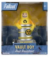 McFarlane Toys Fallout Vault Boy Rad Resistant Action Figure - Thumbnail 8