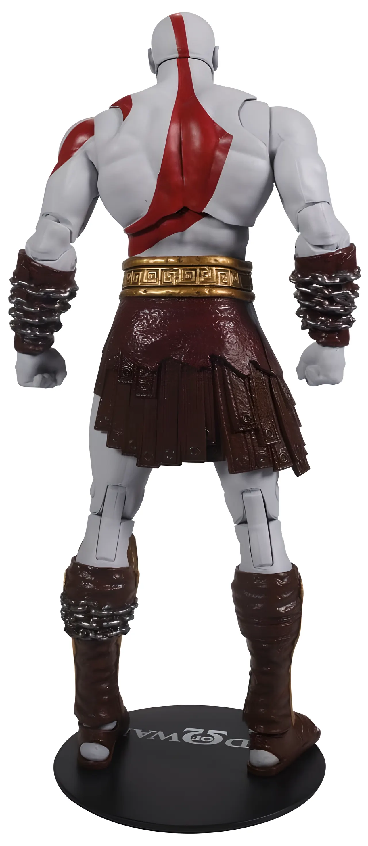 McFarlane Elite Edition God of War Kratos (Ares Armor) Action Figure - Image 6