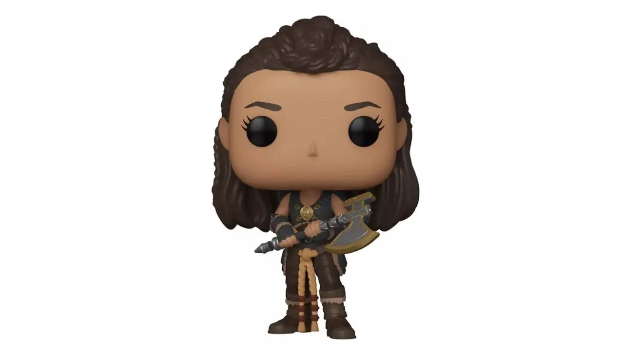 Funko Pop! Movies Dungeons & Dragons – Holga Vinyl Figure (4.1”) - Image 1