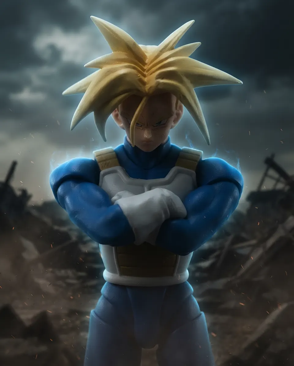El personaje