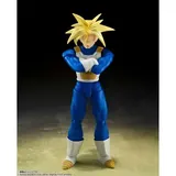 Tamashii Nations S.H.Figuarts Super Saiyan Future Trunks 5.5" Reedición - Thumbnail 1