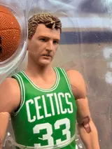 McFarlane Toys Larry Bird SportsPicks Legends 6" Action Figure - Thumbnail 6