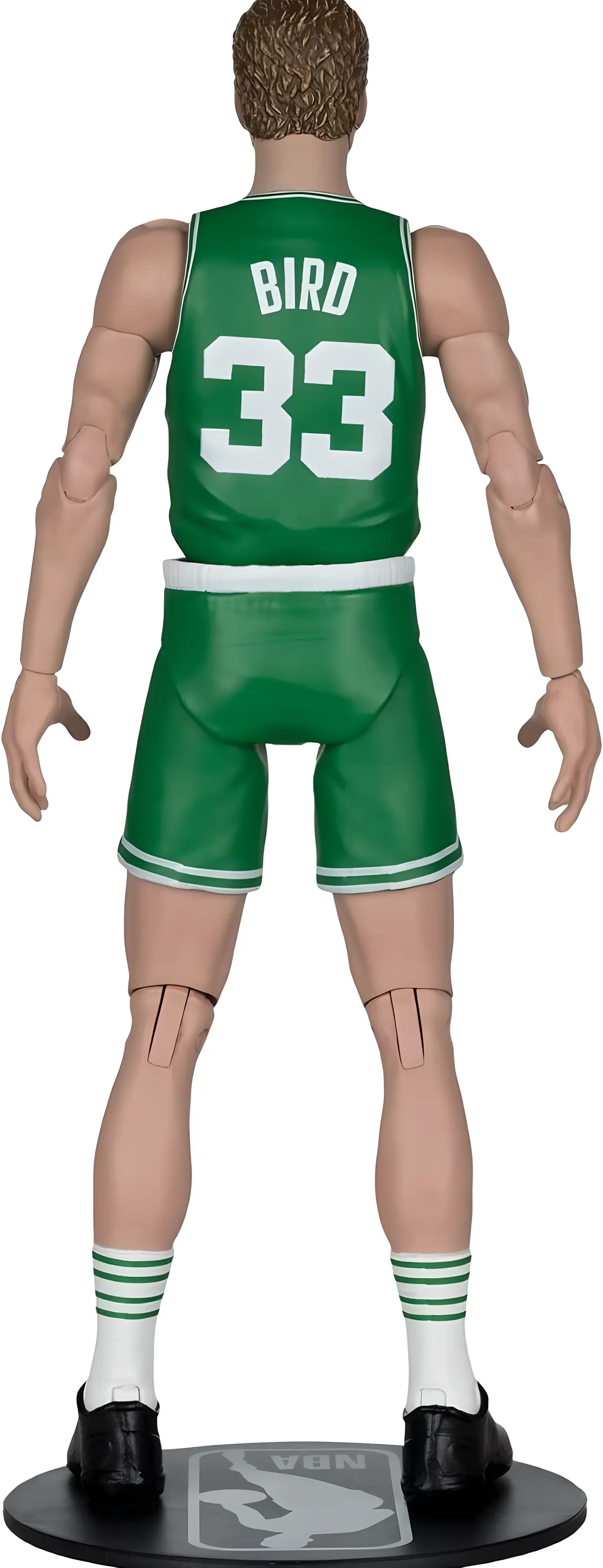 McFarlane Toys Larry Bird SportsPicks Legends 6" Action Figure - Image 3